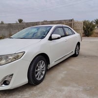 كامري خليجي مكفول • ٢٠١٤ • رقم اربيل