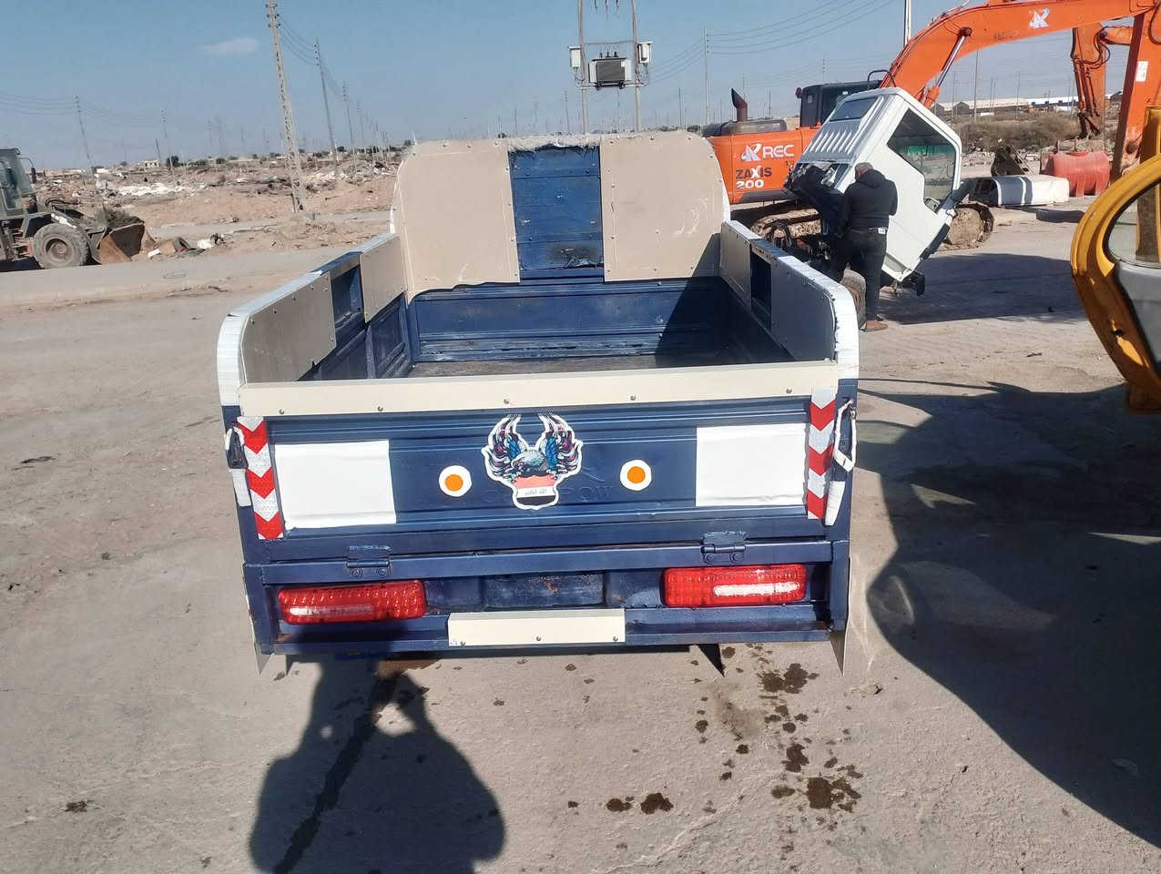 سلام عليكم ستوتة جمرة 18 محرك جديد كسر كارتون 2025 سعرهة 1300
،‏‪0771 363 6090‬‏
