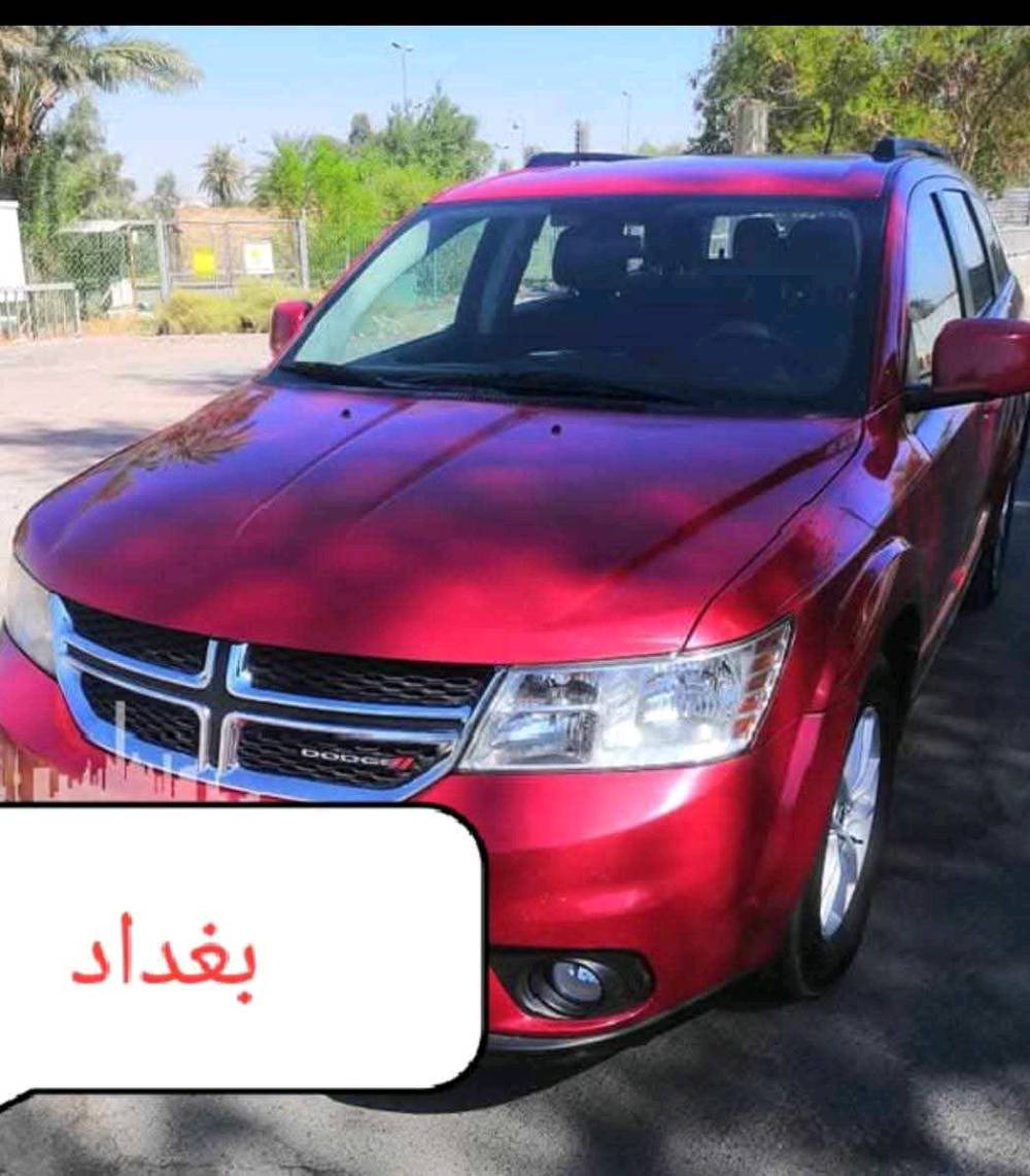 دوج جورني sxt بغداد بأسمي 4سلندر 7 راكب 3 قطع تبريد موديل 2016 كلشي موظح بالصور مكينه 2400 مكانها كربلاء 
*********** 