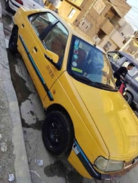 بيجو جي ال اكس 2010  يحتاجلها تبديل باب خلفي من جهت السائق سياره يرادل...