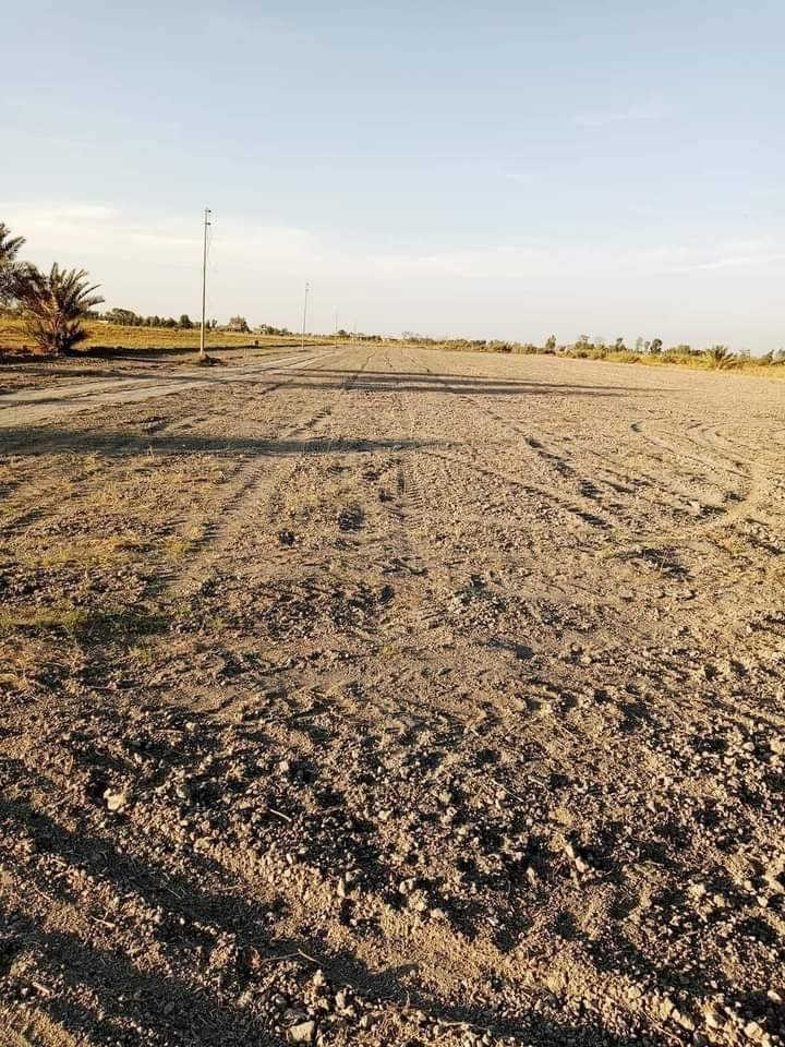 12 دوانم للبيع سعر الدونم الواحد 7 ملايين جاهزات طابو زراعي سند 25 فتح بيان بسمك
مزروهات حنطه وكاملات ماء وكهرباء يبعدن عن مدينة
سبع البور 20 دقيقه بلعيساويه العنوان مقابيل مدينة سبع 
البور منطقة الشيخ عامر بلعيساويه عبور جسر رعود الجسر
الثاني للاستفسار واتساب متوفر ***********
