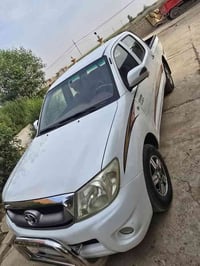 تويوتا هايلكس • ٢٠٠٩ • كركوك