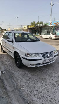 سمند • ٢٠١٢ • النجف