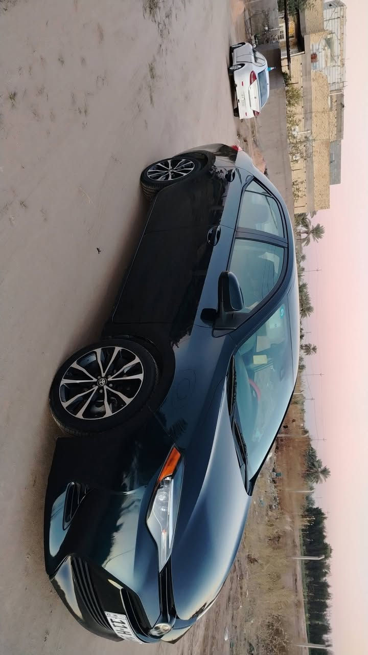 السلام عليكم كورلا وارد كندي موديل 2017 LE   الضرر بنيد وجاملغ جهة الصدر وبالعراق جاملغ السايق إثر شخط بالباب والسونار مرفق بالمنشور السيارة باسمي مكاني بابل الإسكندرية للاستفسار الاتصال ***********
