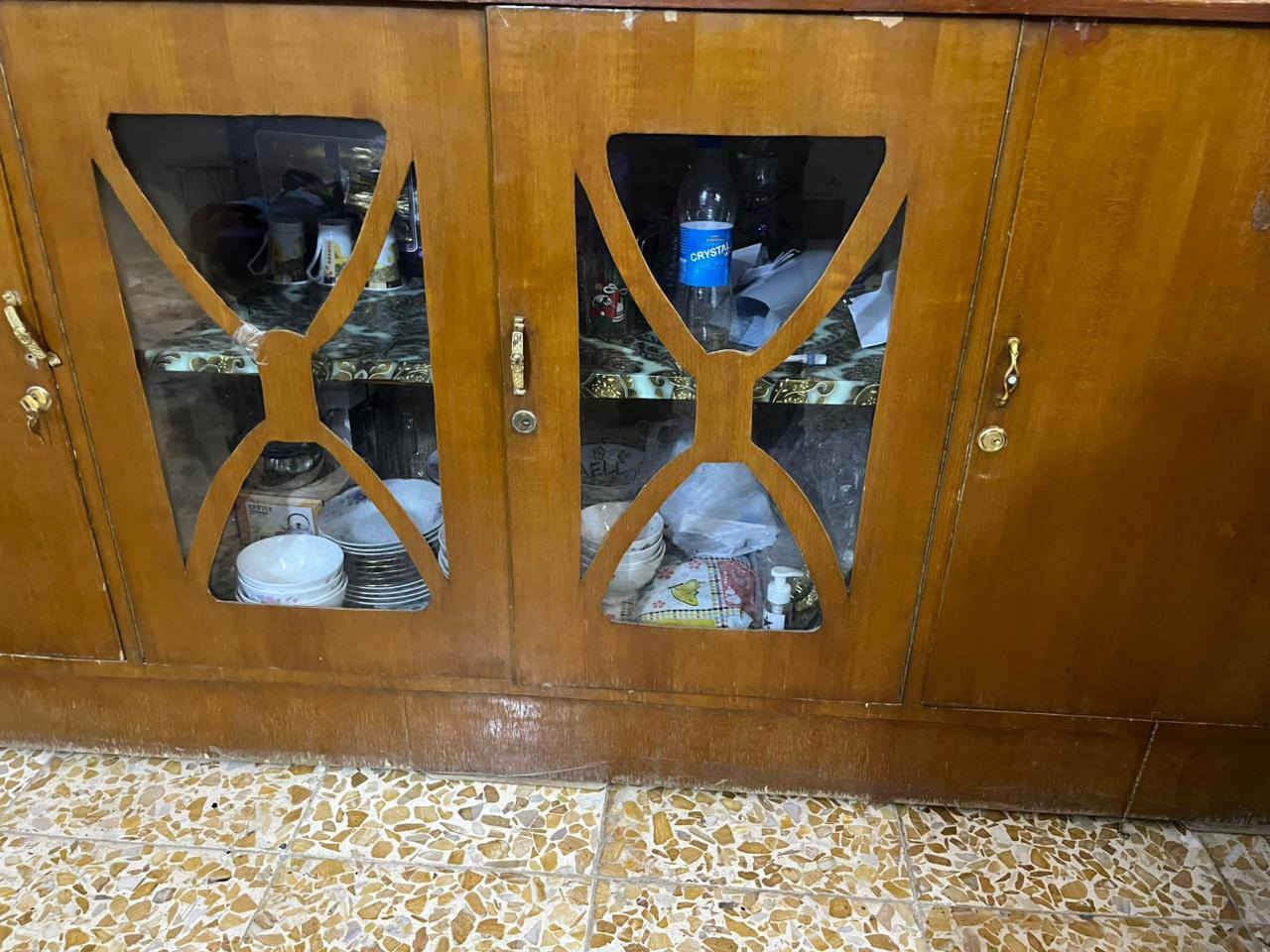 السلام عليكم بوفيه للبيع السعر 130 وبيها مجال العنوان كربلاء مجمع الباقر المنطقه الثامنه


**إذا كنت صاحب هذا الإعلان وتريد حذفه لأي سبب، رجاءا أرسل رسالة إلى الدعم الفني**