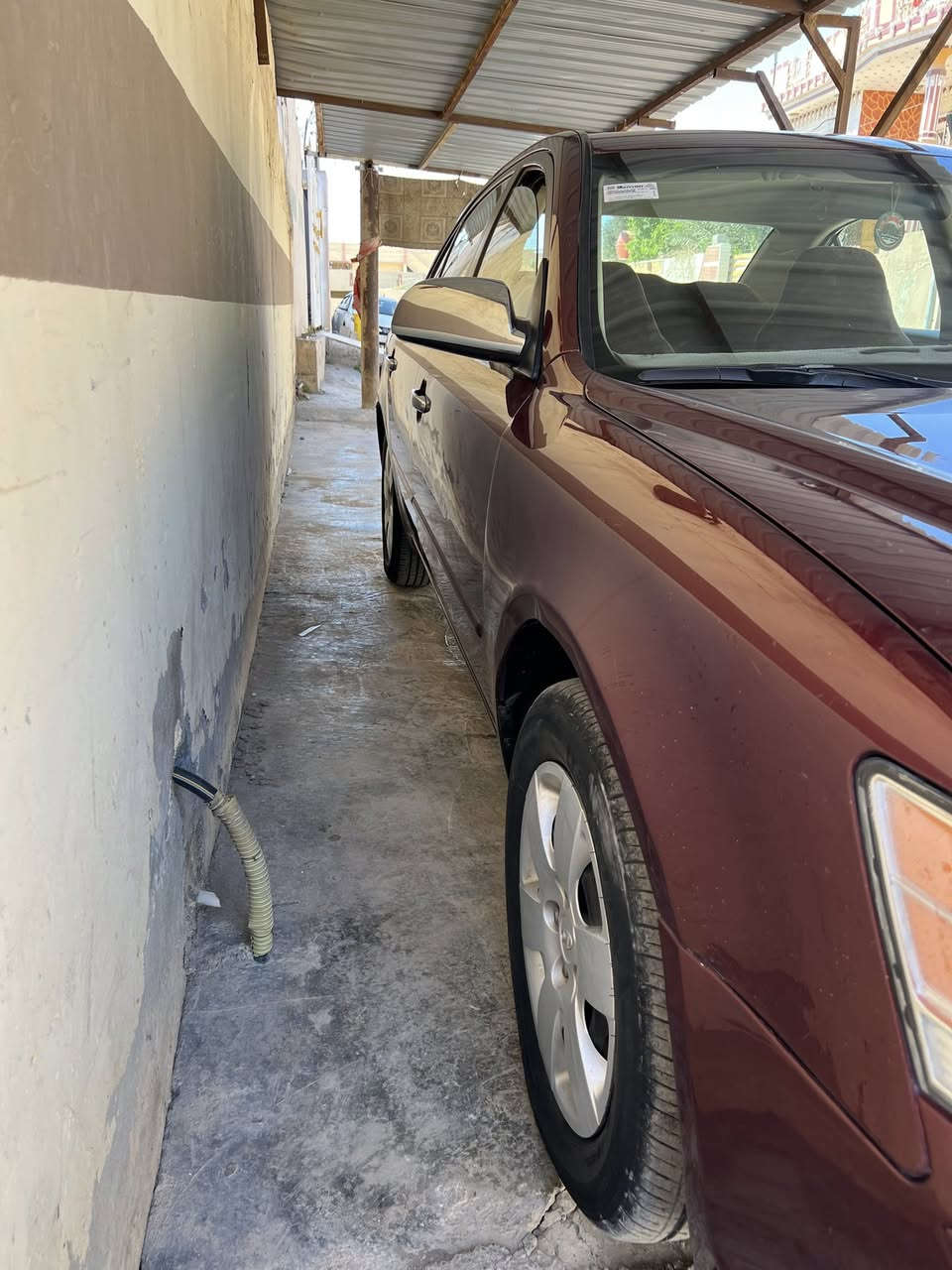 سوناتا٢٠١٠
سلام عليكم رمضان كريم 
سوناتا ٢٠١٠ وارد امريكي رقم ديالى 
سنويه لل٢٧ لون كرزي داخل عسلي 
كشن جلد كشن كهرباء كير مكينه 
حداديه تخم تاير كلها خبر من الله ماعايزه ربع 
قطعه وحده صبغ فقط وسونار مرفق 
عنواني ديالى المقداديه 
للاستفسار ***********
