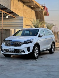 سورنتو ٢٠١٩ • ٦ سلندر • ٧ راكب