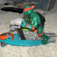 أصلي • ١٩٨٩ • سلاحف النينجا