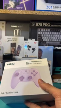 جويستك • ذراع تحكم