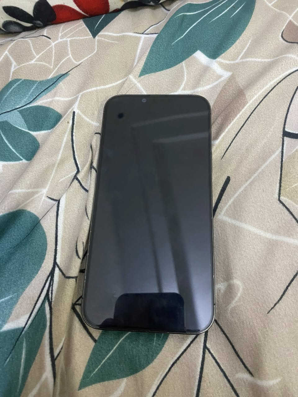 سلام عليكم آيفون 13برو ماكس جهاز كلش نضيف ذاكره 256 جهاز مبدل شاشه تفصيخ 3خيارت فيس إيدي شغال جهاز اطيك بي ضمان سبوع ذا صرف شحن لو جهاز علك ترجعه مكاني كربلاء سيف سعد ***********  شرق اوسط  السعر ٥٢٥
