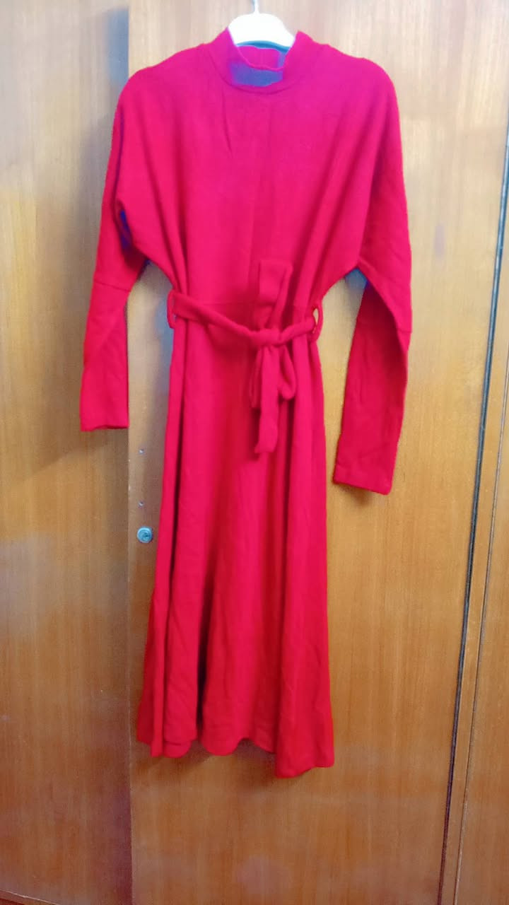 السلام عليكم هاي الفساتين نضيفة الي يعجبها تقيمه وتاخذه المكان كركوك قياساتهم تلبس M_L_Xl


**إذا كنت صاحب هذا الإعلان وتريد حذفه لأي سبب، رجاءا أرسل رسالة إلى الدعم الفني**