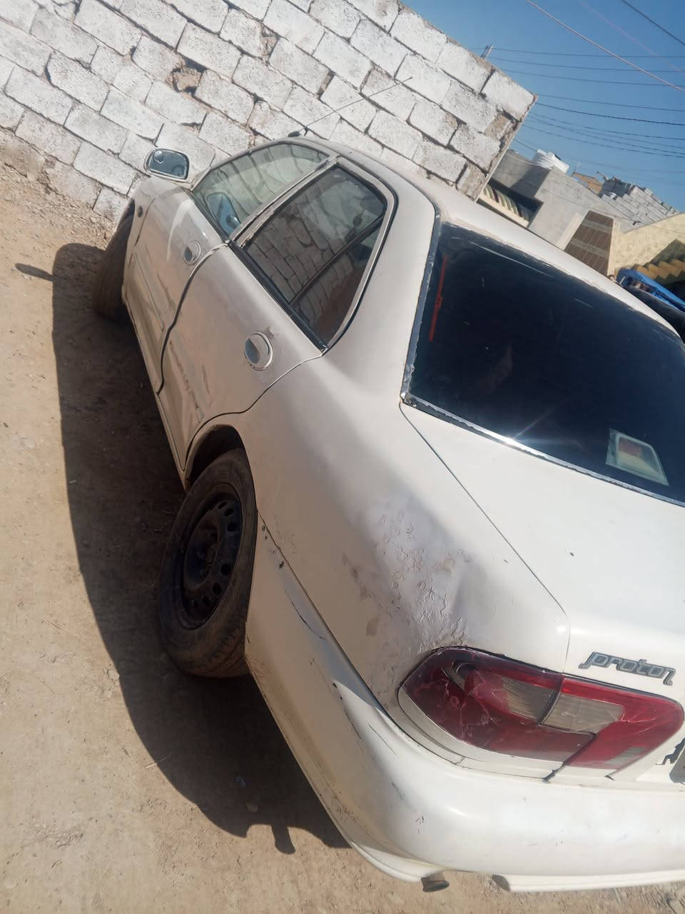 ‎ﺑﺮوﺗﻮن ﻣﻮدﻳﻞ2002  ﺳﻨﻪ وي اﻟﻨﺠﻒ ﻛﻴﺮﻣﺤﺮك ﺑﺸﺮط‎ كالار, السليمانية


**إذا كنت صاحب هذا الإعلان وتريد حذفه لأي سبب، رجاءا أرسل رسالة إلى الدعم الفني**