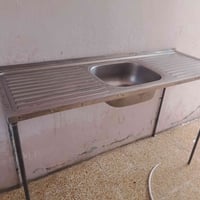 سنك • قاعدة • متر ونص