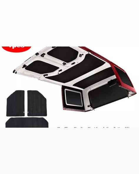 متوفر أدوات •جيب رانكلر• لدى شركة فراس الربيعي
📞 للطلب والاستفسار:
📱 *********** – ***********
📦 توصيل متاح لكل محافظات العراق
📍 الكرادة – مجمع مشن
