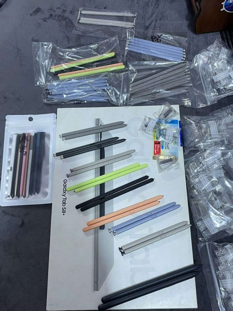 راسلني واتساب وبخدمتك *********** 

بكجات مميزة 
ساعات سامسونج ابل هواوي 
شواحن سامسونج هواوي ابل
اقلام سامسونج كافة الانواع 
هواتف سامسونج 
توصيل موجود 

راسلني واتساب وبخدمتك ***********
