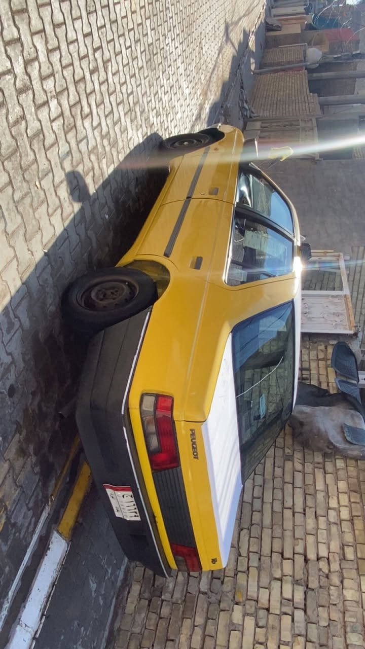 السلام عليكم بيجو روا 2009 السياره جاهزهه دوشمه كير مكينه  خير من الله معمره دوس وهلالات وسياره مصبوغه عاام الجماليه وصبغتهه كلش حلوه مصفر هيهه بس عليهه غرامه 350 عل مشتري مكاني الشعب مستعجل عل بيعتهه خابرني وبخدمتك سعره 33
***********
