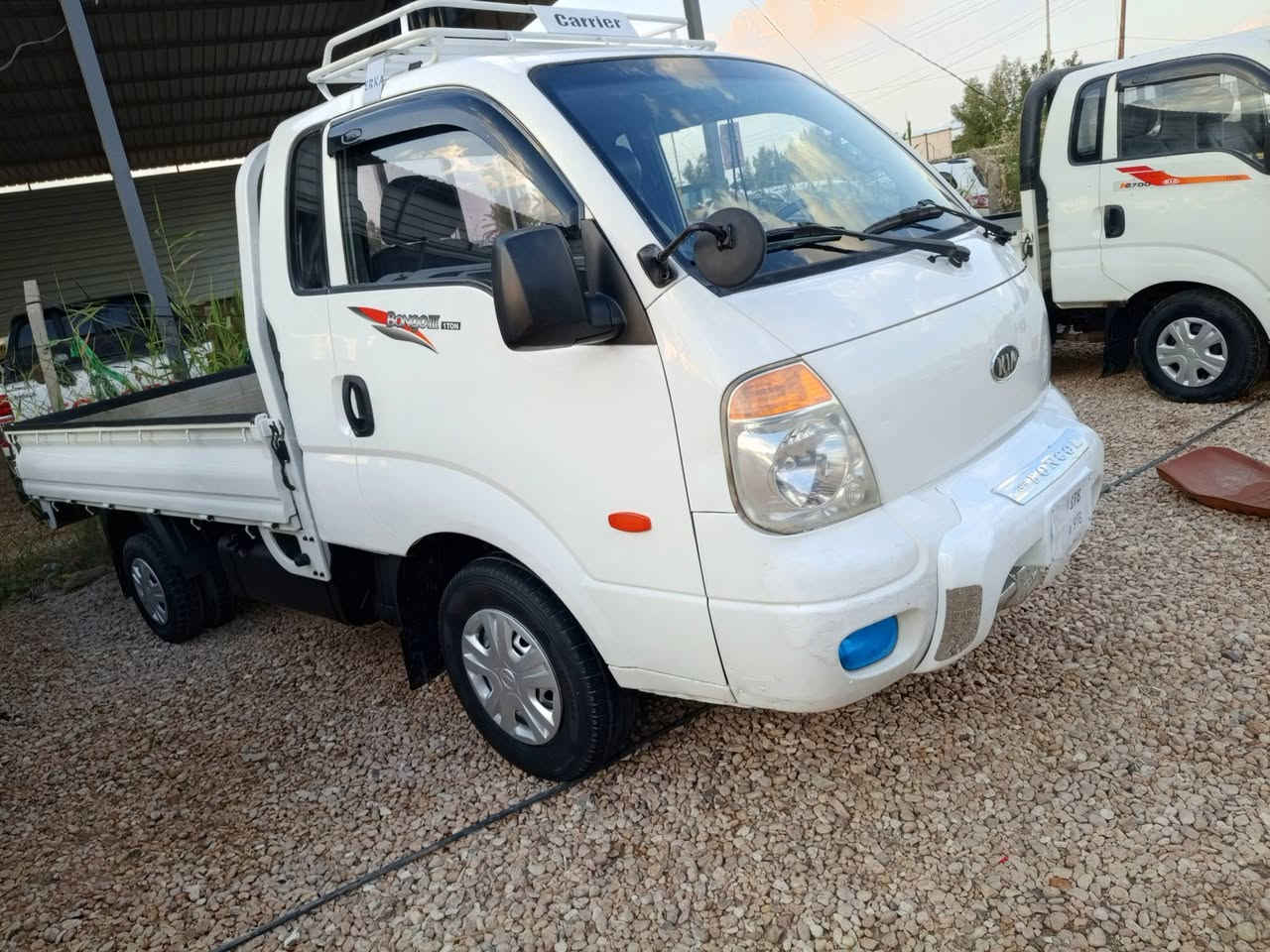 *********** مسكر موديل 2009 رقم واسط مكان بابل جديده كفاله السعر 110
