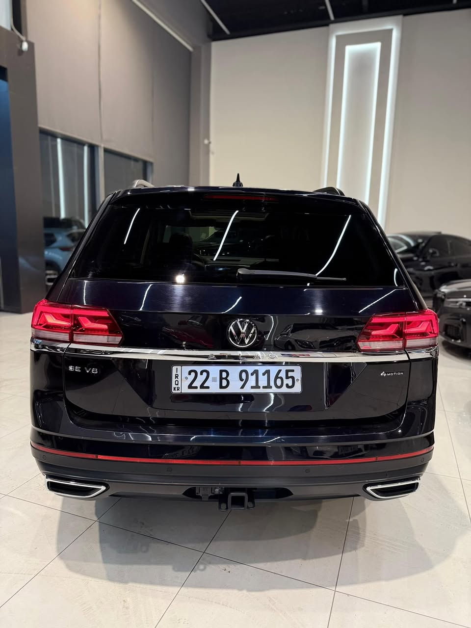 VOLKSWAGEN ATLAS, SE
موديل:2023
ماشي:٣٠ الف مايل
سلندر :٦سلندر

فولكس واكن اتلس 4Motion
فاملي ٧ راكب
فقط نص باب صبغ بدون ارباك ولا ارباك.

سعر:265$🔥

مواصفات:فول مواصفات 
اللون / م"اسود ، دواخل لون اسود وكاربون و مطعم قهوائي  
فول مواصفات ، فور ويل درايڤ دفع رباعي ، سقف پانوراما ، صندوق كهربائي ، بصمة و دخول ذكي ، تشغيل عن بعد ، لايتات ليد بالكامل ، كشنات جلد و كهرباء وميموري ، ستيرن هيتر ، كشنات تدفئة وتبريد ، حساسات امامي خلفي ، رادارت ٣٦٠ ، نظام مانع اصطدام خلفي وامامي ، نظام كشف النقطة العمياء و منع الخروج عن المسار ، عداد سرعة ديجيتال ، شاشة كبيرة وكاميرا ، شاحن موبايل وايرلس ، ومواصفات اخرى كثيرة

***********
***********

1V2KR2CA0PC556380
