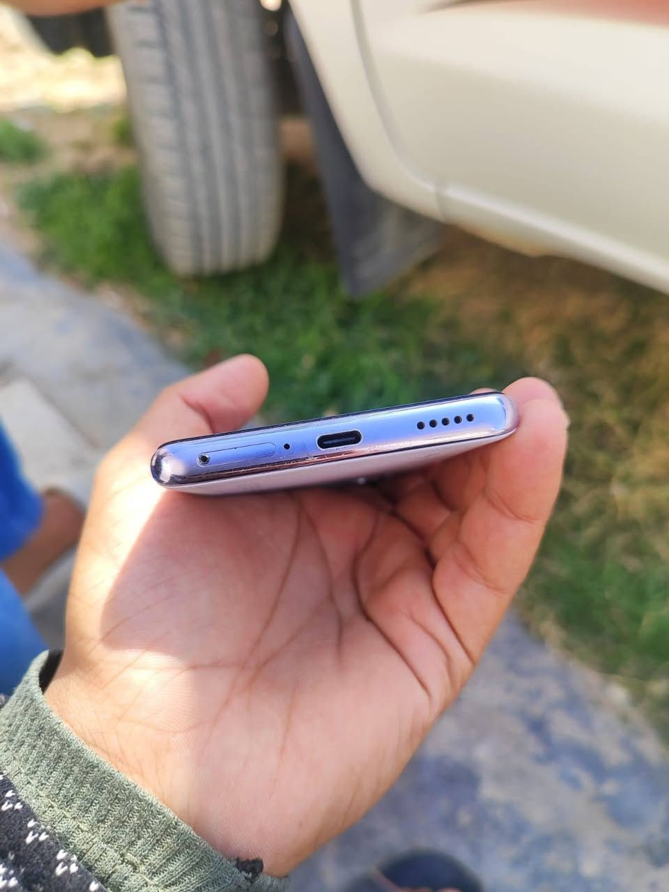 السلام عليكم
ريدمي نوت 14 برو بلس 5G
ذاكره 512
شاشه 120هيرتز  منحنيه 
مع شاحن  120 واط
الكاميراه200 ميجابكسل 
النضافه /100 شخط واحد مابي 
ويا كفر أخذته 7 و ويا لزكه اخذتها 10 
غراضه كامله نضيفه و اصليه 
اني رايده 425 وبي مجال الله شاهد لأن محتاج راح ابيعه 
مكاني كربلاء حي الوفاء


**إذا كنت صاحب هذا الإعلان وتريد حذفه لأي سبب، رجاءا أرسل رسالة إلى الدعم الفني**