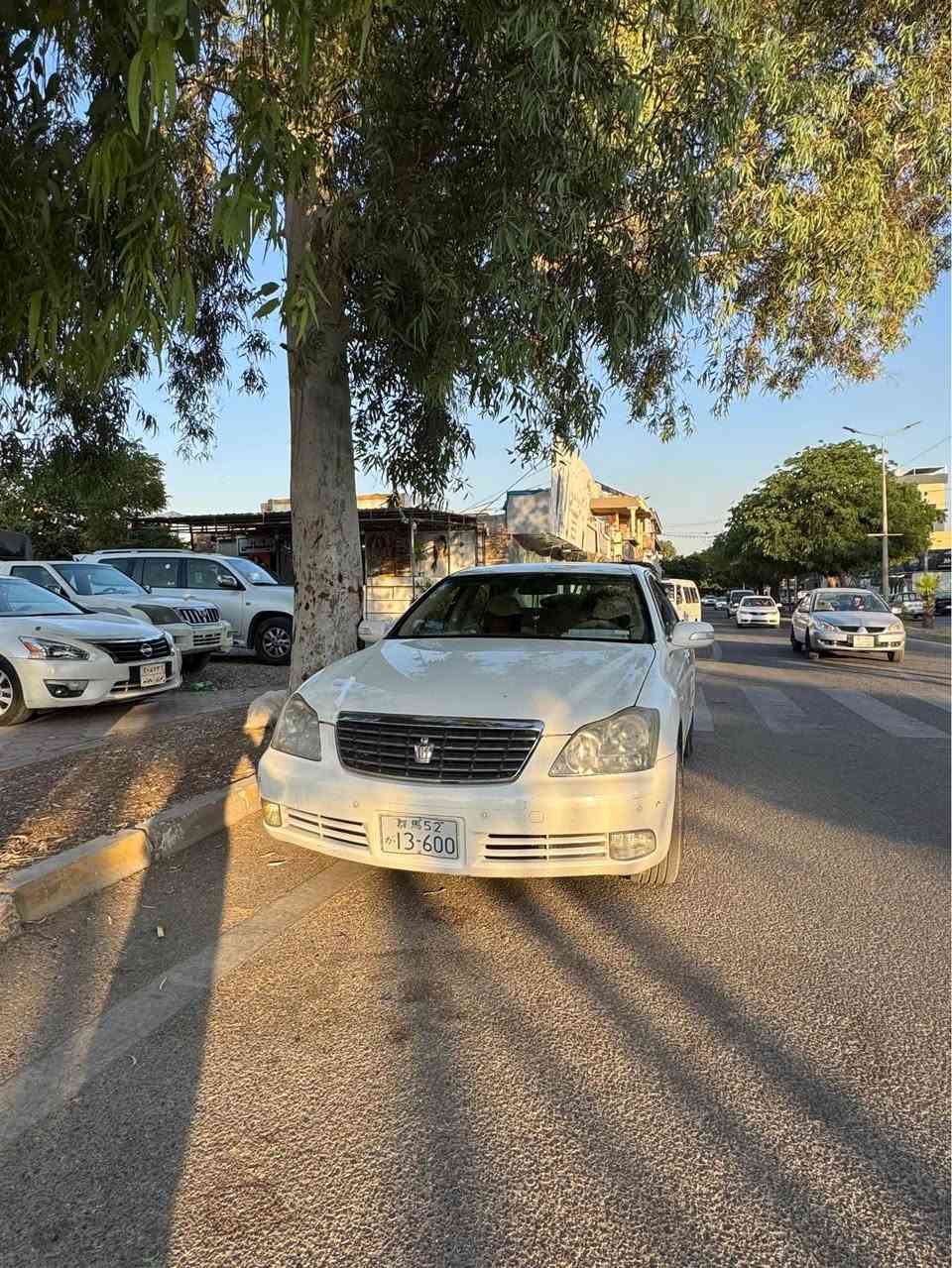 شاهینە ٢٠٠٧
موس
ساج مەلەكی
گەورە بەبچوك
كۆدی بۆ كراوە
لەكەلارە
٦٦ گەڵا
*********** كالار, السليمانية
