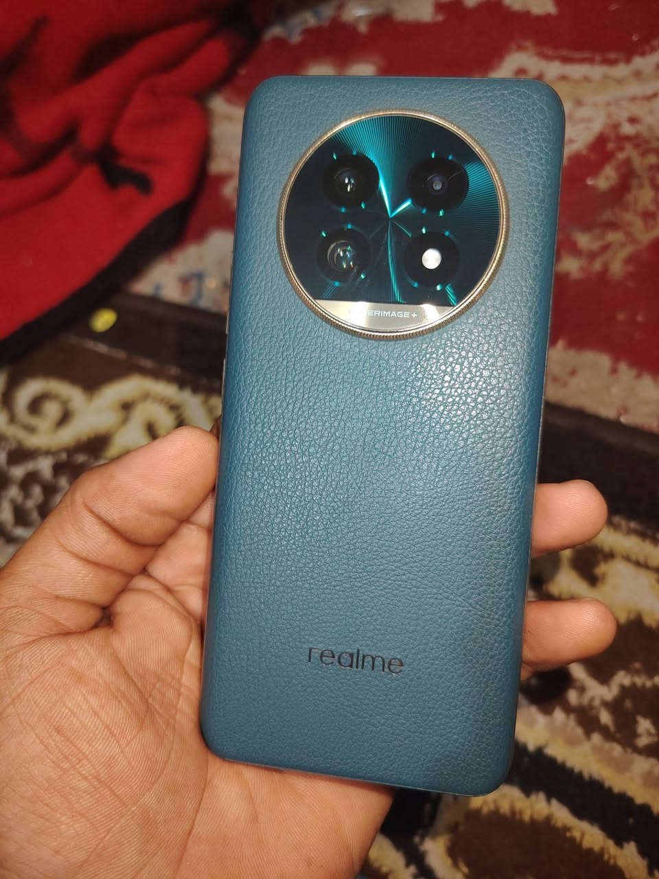 للبيع ريلمي ١٣ برو بلس فايف جي
الذاكرة ٥١٢
الجهاز مكفول من الفتح والتصليح والخلل
نضافته ٨٥ بل ١٠٠ موضحة بلصور
ملحقات الجهاز فقط لاسق شاشة
السعر ٣١٥ الف 

العنوان بغداد الشعب شارع الصحة
شراي اتصل ***********
