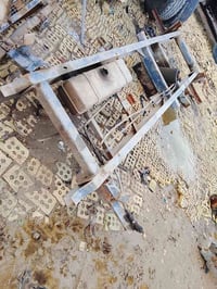 دبل شاصي مال 112 لبيع 07819995507