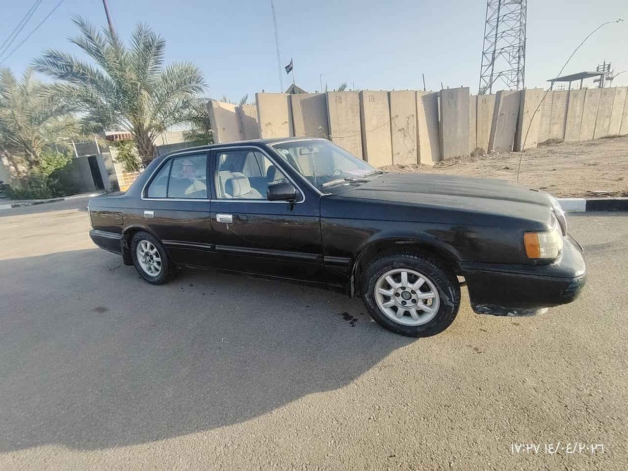 للبيع او المراوس ببيكب
كيا بونتيشا موديل 1997 
محرك 2000 مسكر بلادي بحالة جيدة 
گير جيد جدا 
بدن السيارة نظيف بدون صبغ بلادي 
تبريد شغال 
كل الكهربائيات شغالة 
السعر المعروض 29 ورقة كربلاء, العراق


**إذا كنت صاحب هذا الإعلان وتريد حذفه لأي سبب، رجاءا أرسل رسالة إلى الدعم الفني**