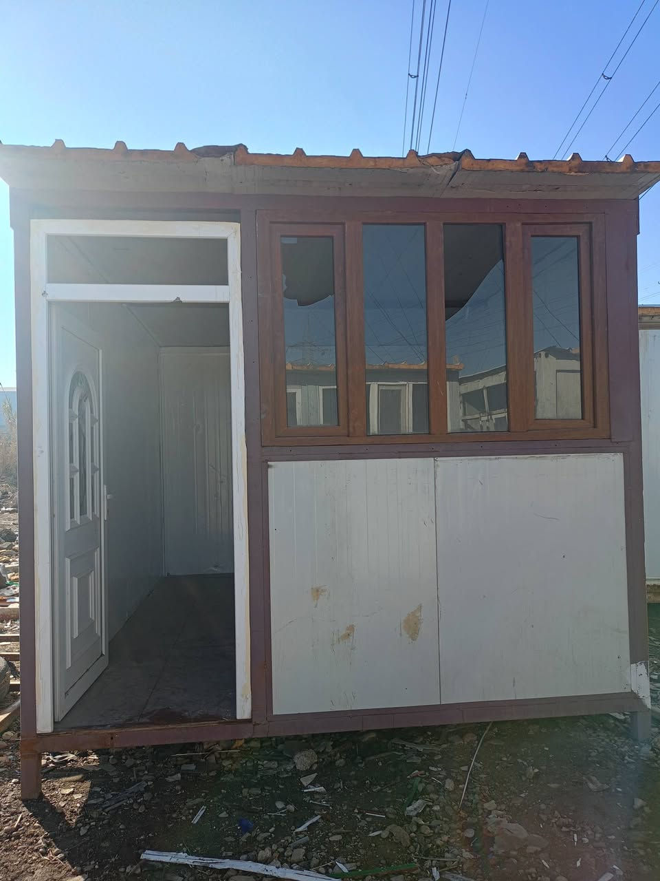 كرفانات للبيع أنواع. القياسات مختلفه  مكاني موصل صناعه وادي عكاب
***********
