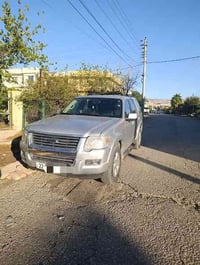 الوصف  Ford explore 2008 V6 بيع او مراوس  فول مواسه فات V6 سلاید کوشن ...