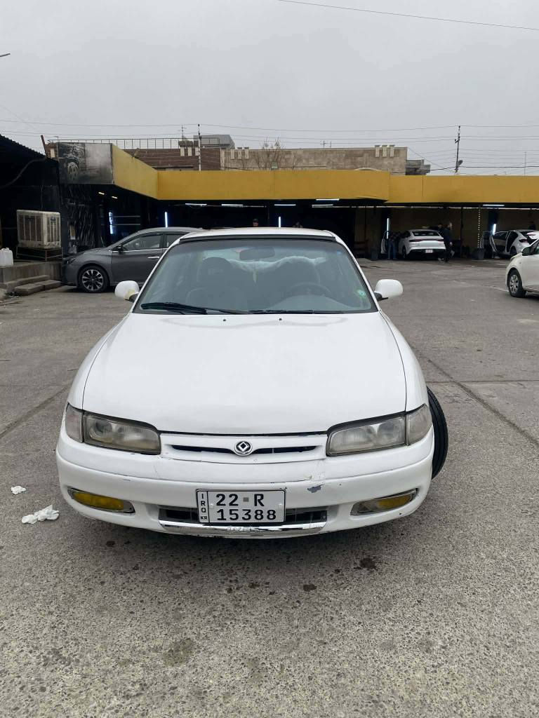 مازدە فاسۆلیا 
مۆدیل 1995
ڕەقەموسەنەوی نوێیە
ڕەقەمی خاوەنی ۰۷٥۱۲۹٥٦٦۱٦
*********** أربيل, العراق
