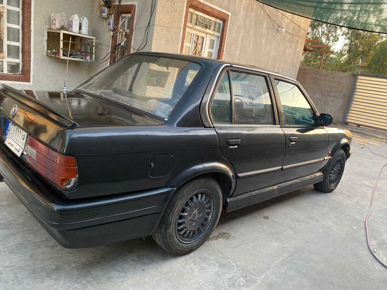 السلام عليكم زعره للبيع موديل91بلاديه كير عادي مكان كربلاء الحسينية السعر 35وبيها مجال ***********
