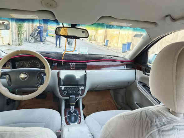 امبالا 2010 كفاله مكينه وكير وصدر وتبريد وتخم تاير وضفيره جديده وقاعده فيوزات كله جديد باسمي مصفره هيئه وغرامات هزه جديده ب70$ وبيهه مجال  مكاني بغداد الاتصال ***********
