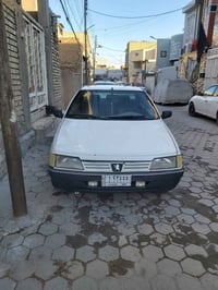بيجو • روا • سيارة بيجو • سيارة روا • سيارة للبيع • محرك نظيف • إكسل •...