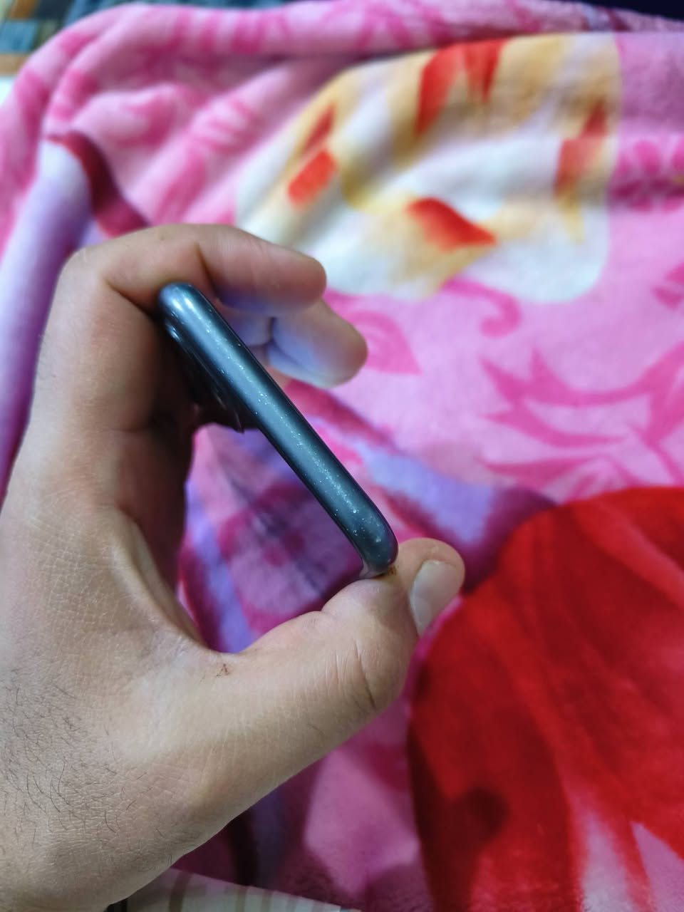 ايفون 11 عادي
ذاكرة 64 مبدل بطاريه نسبتها 100
كسر بل ضهر جهاز كلش نضيف مابي عطل
كامرات راقيه صوته اتصال تكنيك مكفول من العطل 
مكاني الناصرية مركز السعر 155 الف فقط


**إذا كنت صاحب هذا الإعلان وتريد حذفه لأي سبب، رجاءا أرسل رسالة إلى الدعم الفني**