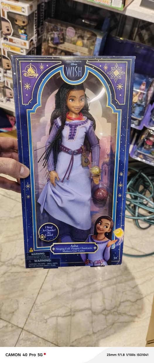 م
متوفر شخصيات
ديزني ترايدشين
اصلي
***********
