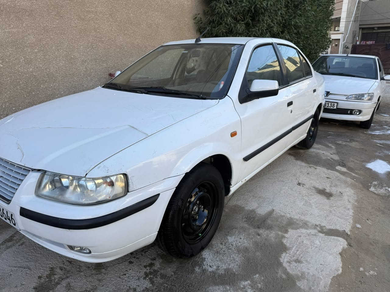 سمند 12 سيارة تخم تاير صدر جديد كلچ جديد قوايش رولات تبريد تدفئة كهربائيات كلها بلادية  سعرها 45 بغداد الدورة ***********
