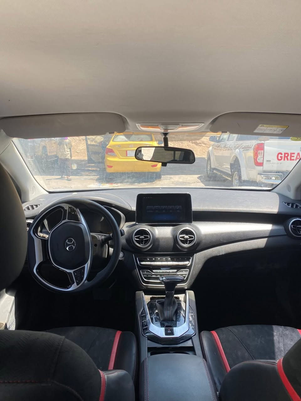 بيك صيني مديل 23 كفاله محرك 1500سياره حلوه قتصاديه بعدهي على وضع الشركه ما مطلوبه مرقم وكامل ماشيه 51الف سياره مرتبه واسعه ونفه تبريده مشالله تحكم ستيرن شاشه المس سبيره منازل على وضعه سعره 110وبيه مجال الطيبين توصل على رقم ***********
أو وتساب ***********
