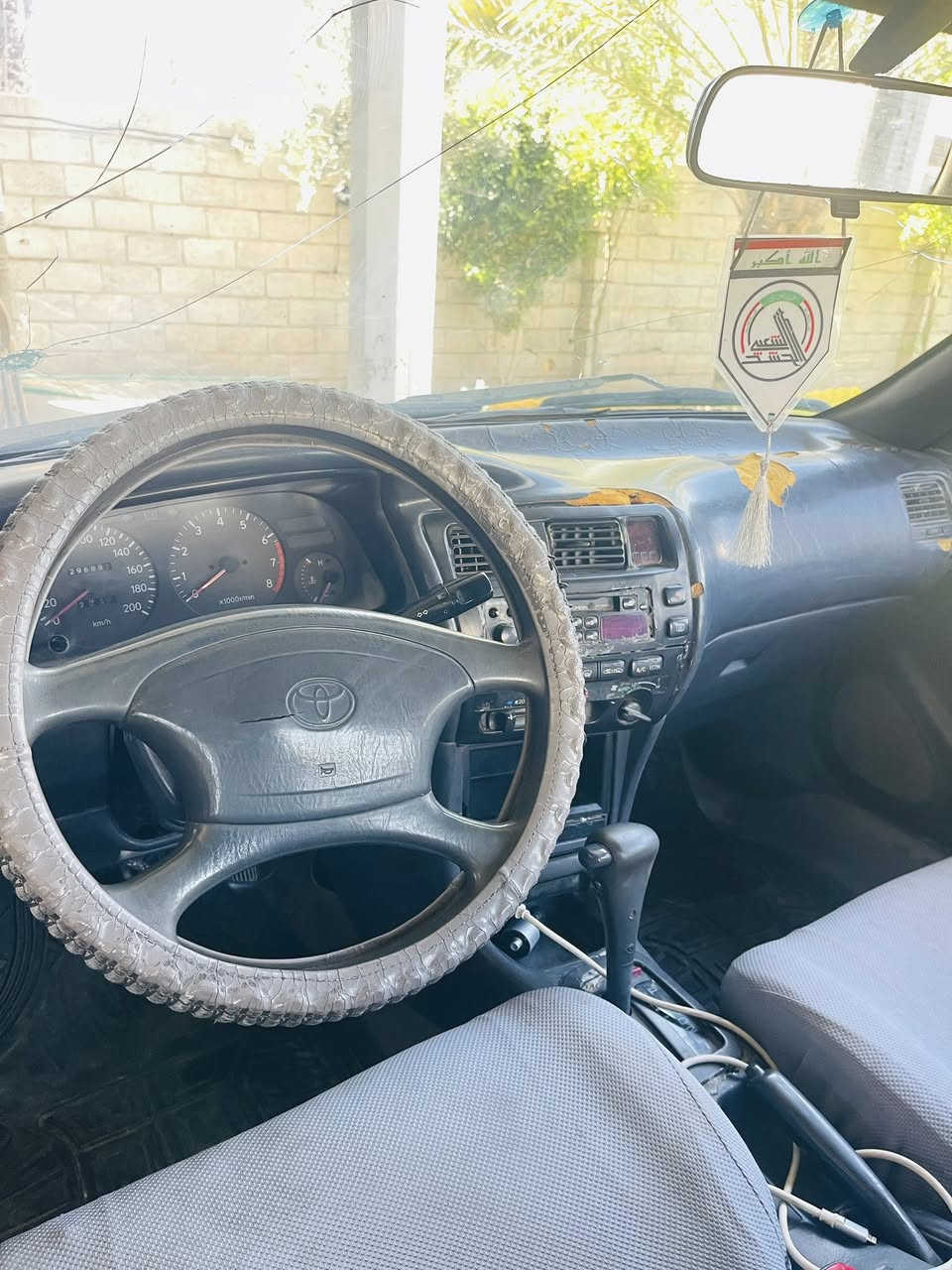 يالله 
سلام عليكم كورلا موديل ٩٣كير مكينه خير من الله تخم تاير جديد بدون صبغ بدون ظرر اي نقص مابيهه بسمي سنويه بعدهه ماصاقطه السعر ٤٧وبيه مجال حك الجيه العنوان ديالى المقداديه لاستفسار ***********
