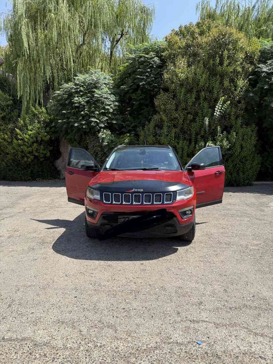 سياره جيب كومباس٢٠١٨شراي يراسل ع خاص


**إذا كنت صاحب هذا الإعلان وتريد حذفه لأي سبب، رجاءا أرسل رسالة إلى الدعم الفني**
