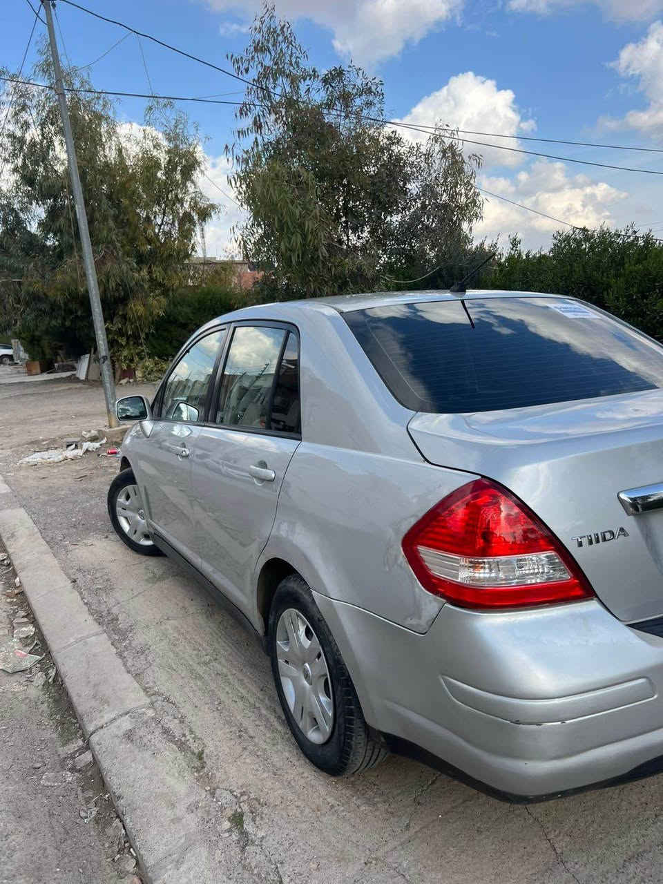 مۆدیل ٢٠١٢ یەک دەست ٢١٠،٠٠٠ رۆیشتە ١ بست جاملغی پشتەوە سبەغە ٢ شوێن تعدیلە مه كينه گه وره أربيل, العراق


**إذا كنت صاحب هذا الإعلان وتريد حذفه لأي سبب، رجاءا أرسل رسالة إلى الدعم الفني**