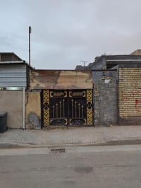 قطعة ارض للبيع مساحة (80 واجهه 4 م نزال 20 م ) مدفونه جاهزه للبناء متو...