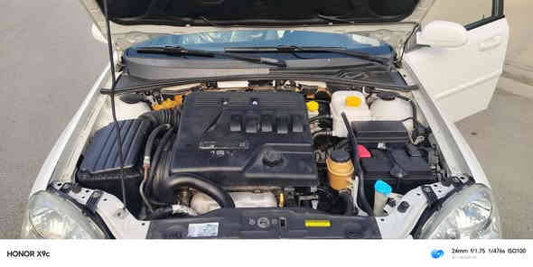 اوبتره كير عادي  للبيع موديل2010
بدون دعم وصبغ بيه تعديل بارد كير ومكينه بشرط  طخم تاير جديد باتري جديد  سياره جاهزه سعر 85 $ ومجال 4 ورقات غرامه تنزل من السعر  ***********
