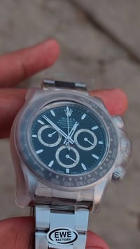 رولكس دايتونه • مكينة سويسري