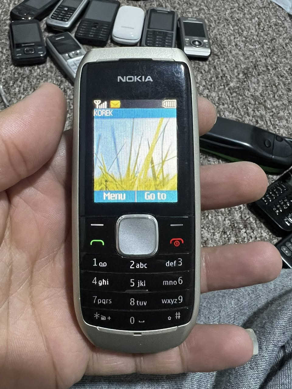 سعر ع خاص


**إذا كنت صاحب هذا الإعلان وتريد حذفه لأي سبب، رجاءا أرسل رسالة إلى الدعم الفني**