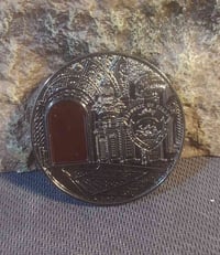 مسكوكة أوربية • موسكو • ٥.٥سم/٣ملم/٣٧غم