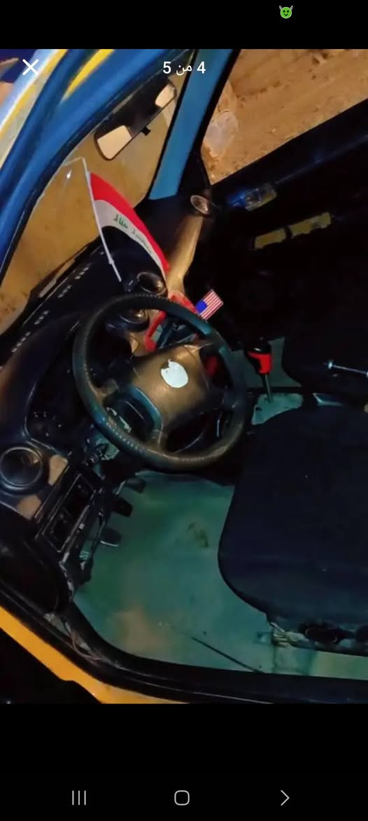 سياره شغاله بس أدخن توضيح موتبخر لا أدخن 
ألسعر 11ورقه وبيهه مجال ألعنوان ألبصره 
حي ألصدقاء رقمي ***********
مديل 2013 البصرة, العراق
