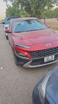 للبيع كونة 2022  ماشية 107  حادثها موجود بصور  مكانها الكاظمية  رقم بغ...