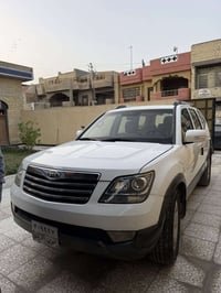 كيا مهافي 2013 فول مواصفات 7 راكب جديده السياره رقم اربيل ب اسمي مكفول...