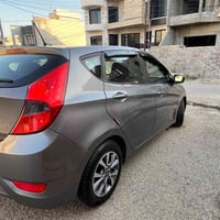 اكسن • ٢٠١٧ • الموصل الايسر