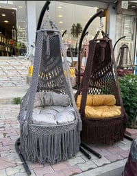 مرجوحة • عش ضخم